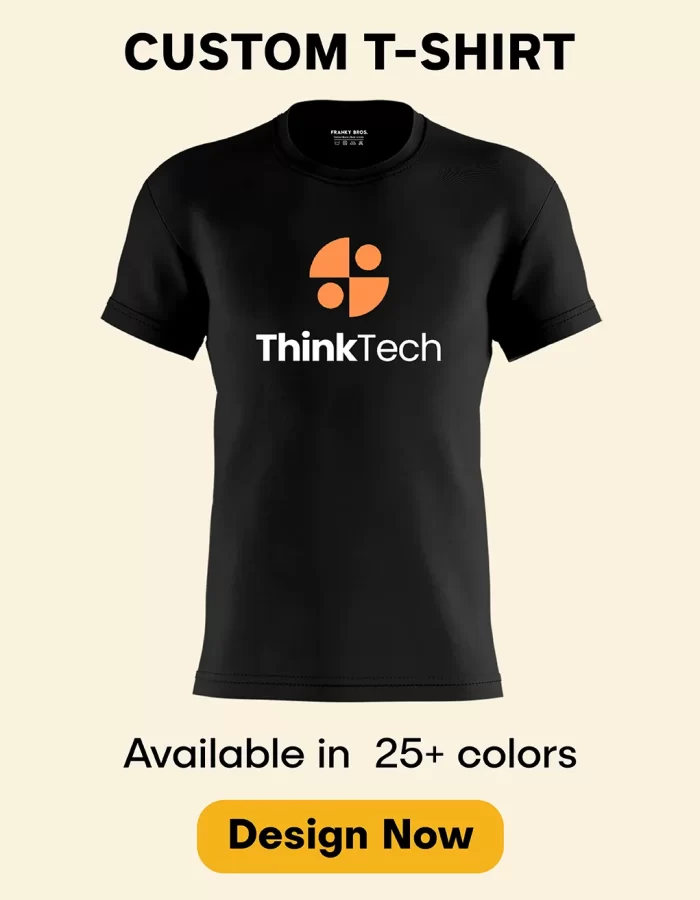 Promotional T shirts/Event T shirts